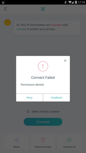 X-VPN - Preview 6
