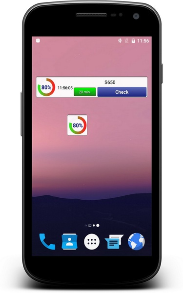 Test bluetooth Ring & Battery - Preview 3