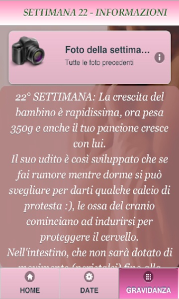 Gravidanza Mia - Free - Preview 4