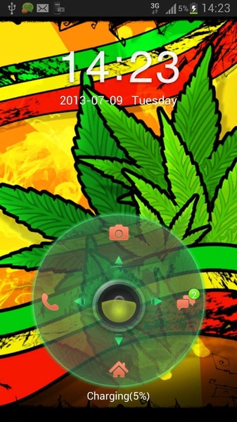 GO Locker Theme marijuana - Preview 7