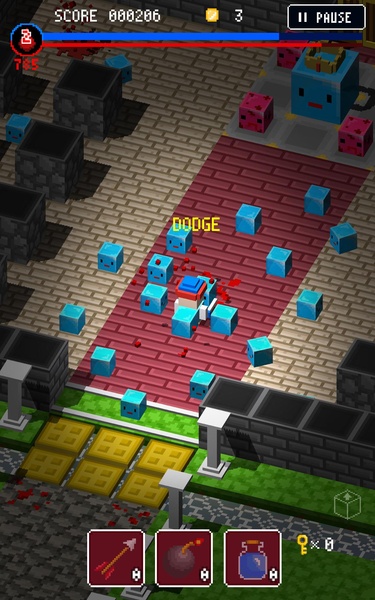 BlockQuest - Preview 4