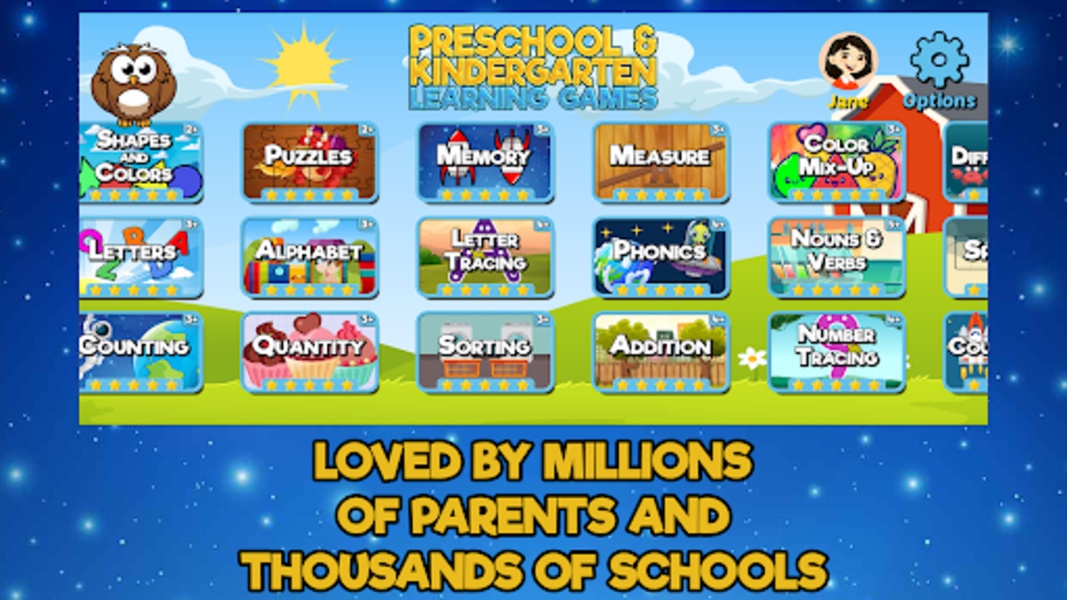Preschool & Kindergarten - Preview 2