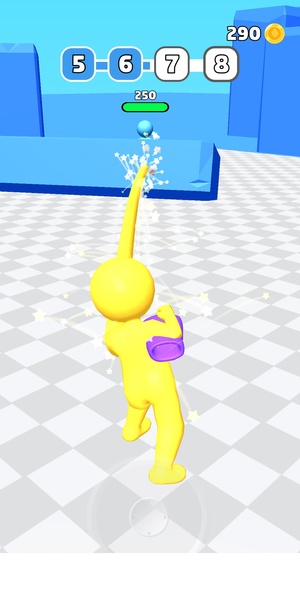 Curvy Punch 3D - Preview 4