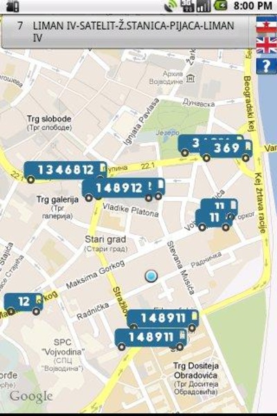 Bus NS - Preview 2