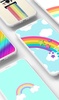 Rainbow Wallpaper screenshot 6