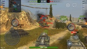 Tanks Blitz screenshot 12