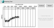 Hearing Test screenshot 3