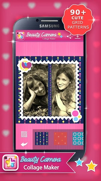 Beauty Camera Collage Maker - Preview 4
