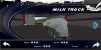 Truck Simulator : Milk screenshot 4