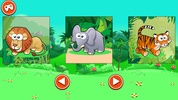 Jungle Friends screenshot 3
