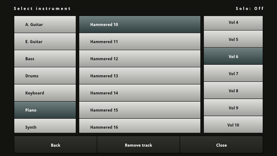 Chordbot Lite - Preview 13