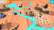Paper Craft Battles (Free) screenshot 9