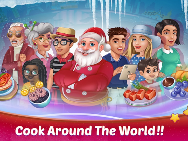 Cooking Zone - Preview 1