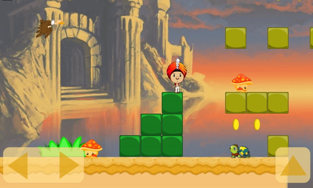Temple Jay Run - Preview 4