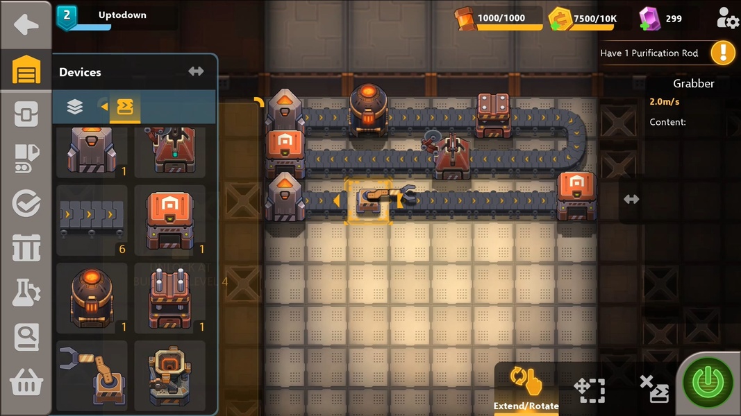 Sandship: Crafting Factory - Preview 3