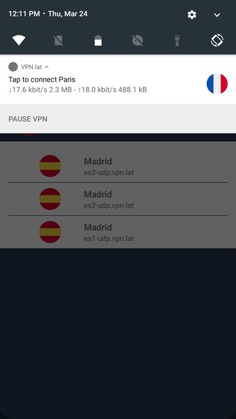 VPN.lat - Preview 13