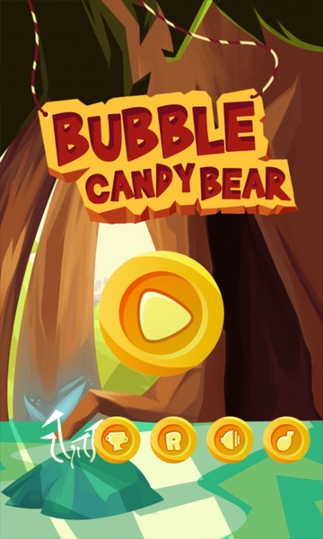 Bubble Candy Bear - Preview 3