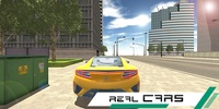 NSX Drift Simulator screenshot 1