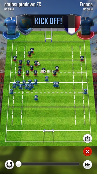Rugby Champions - Preview 5