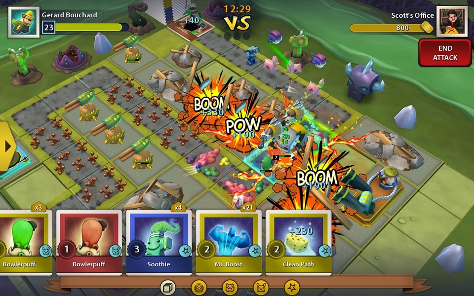 Toy Rush - Preview 3