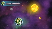 Universe Space Simulator 3D screenshot 1
