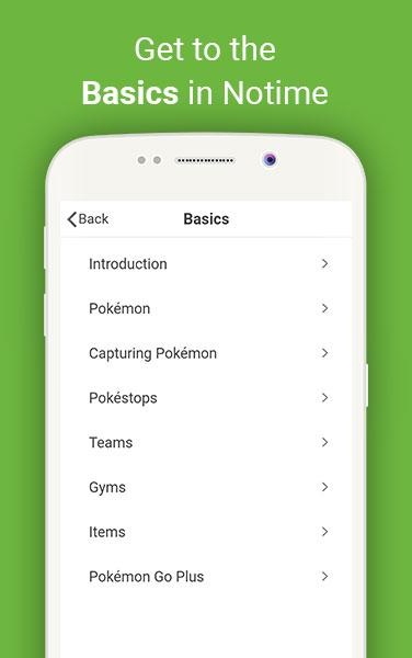 Pokemon Go Guide - Preview 3