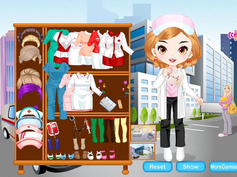 Cozy Nursing Girl - Preview 4