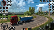 Ultimate Cargo Truck Simulator screenshot 7