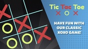 Tic Tac Toe: xoxo cross circle screenshot 8