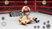 Tag Team Wrestling Fight Stars screenshot 9