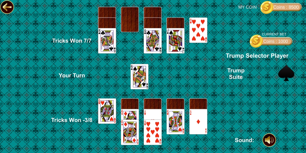 78 Card Game - Preview 3