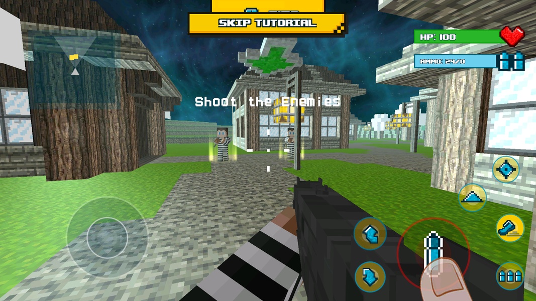 Cops Vs Robbers - Download do APK para Android