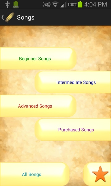 Harmonica Easy Tab - Preview 4