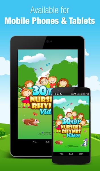 30 Top Nursery Rhyme Videos - Preview 1
