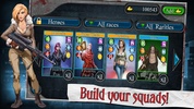 Bad Blood TCG screenshot 2