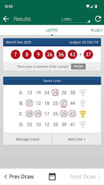 My Lotto Ireland - Preview 15