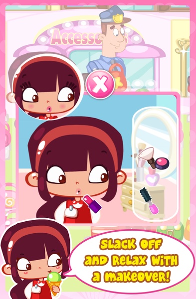 Mall Slacking - Preview 4
