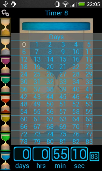 Sand Timer - Preview 1