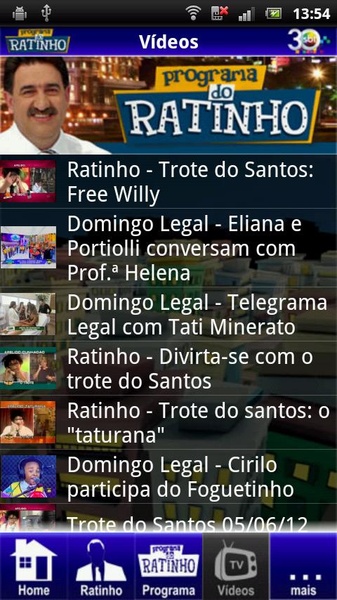 Programa do Ratinho - Preview 5