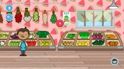 Lila's World: Grocery Store screenshot 4