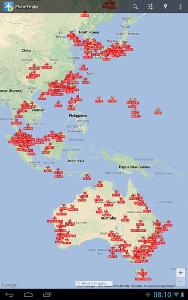 Plane Finder Free - Preview 13