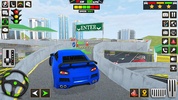 Sports Car Parking: Car Games screenshot 2