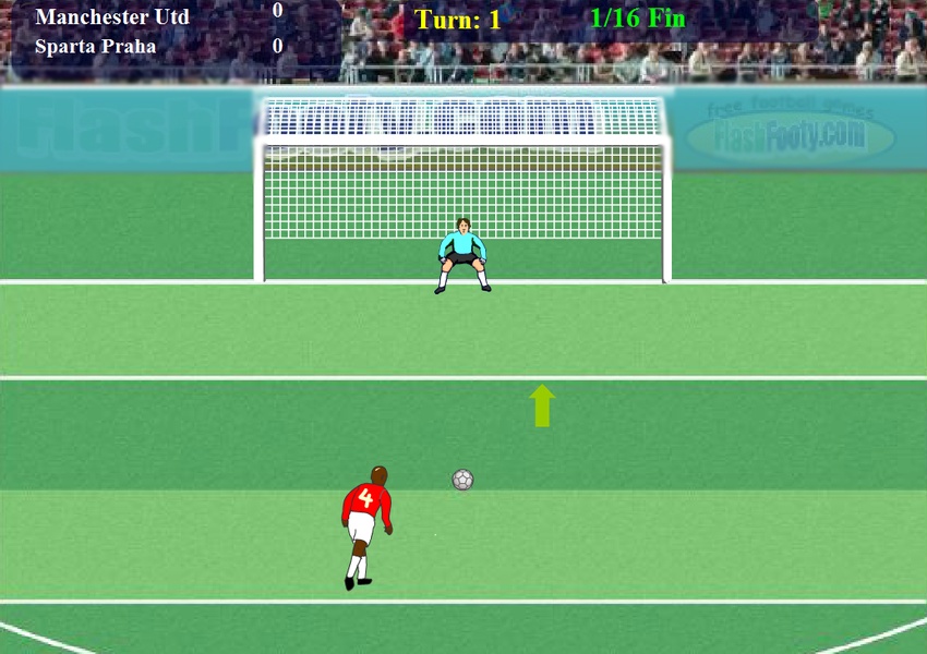 Penalty Fever - Preview 4