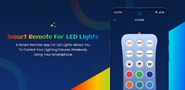 Smart Remote for LED Lights screenshot 1