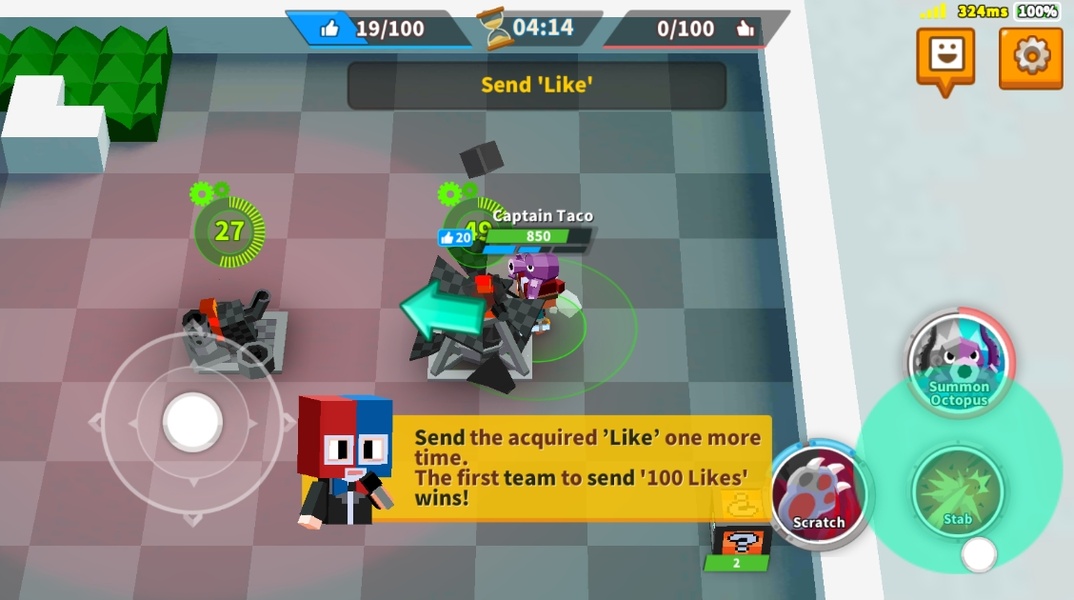 LIKE SQUAD - Preview 5