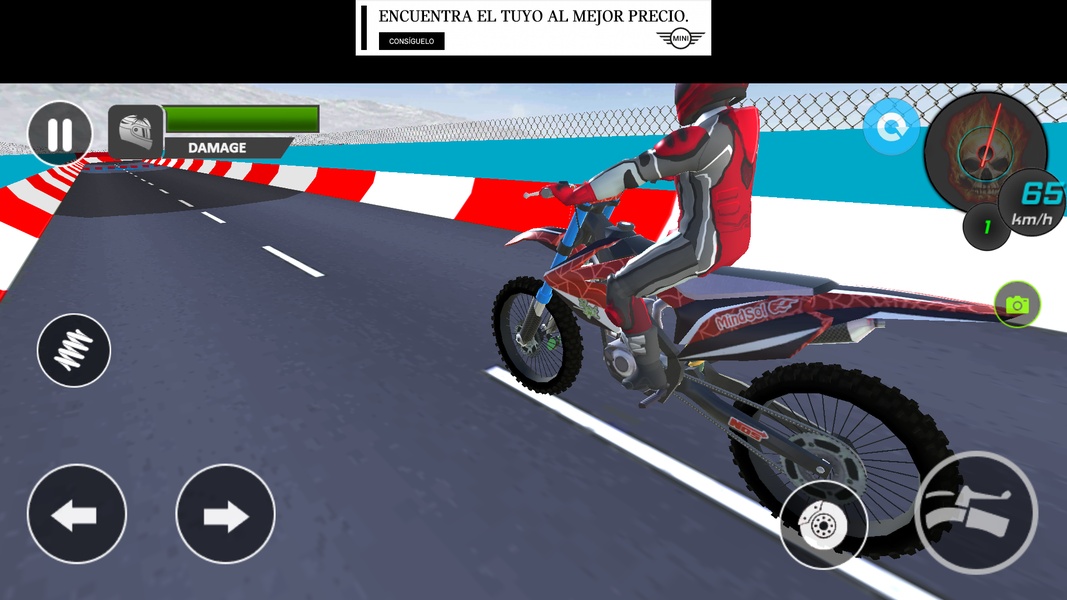 Download do APK de Tricky moto trilha Master Bike para Android