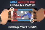 Arm Wrestling VS 2 Player screenshot 1