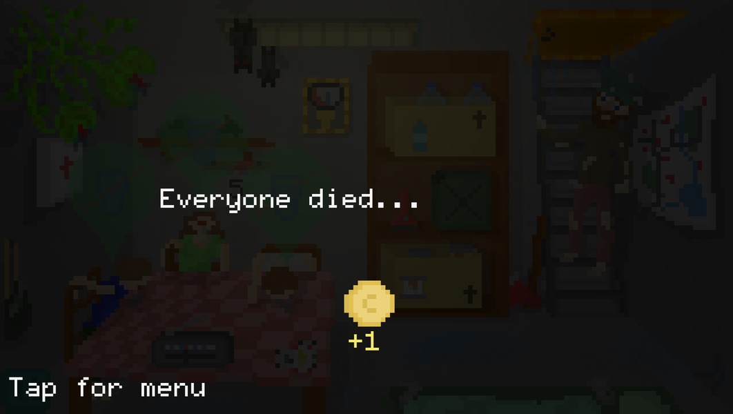 Alive In Shelter - Preview 9
