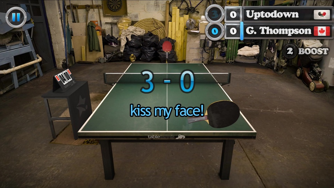 Table Tennis Touch - Preview 2