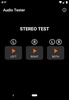 Audio Tester screenshot 4